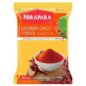 Nirapara Kashmiri Chilli Powder 100g