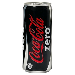 Coca Cola Zero Can 300ml