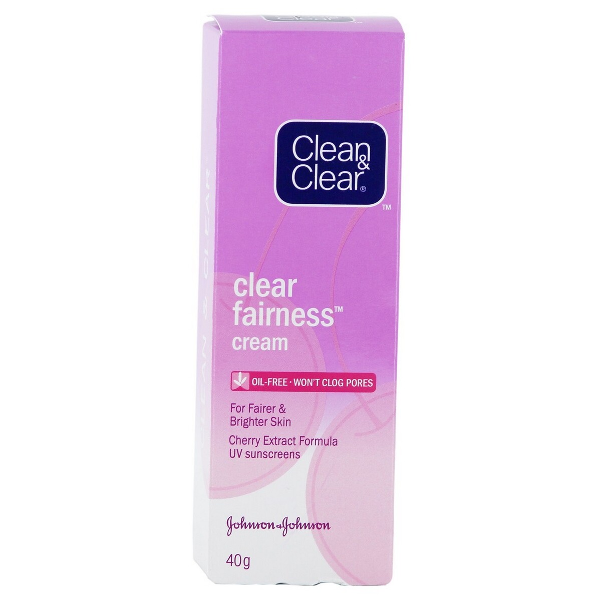 Clean & Clear Clear Fairness Cream 40g
