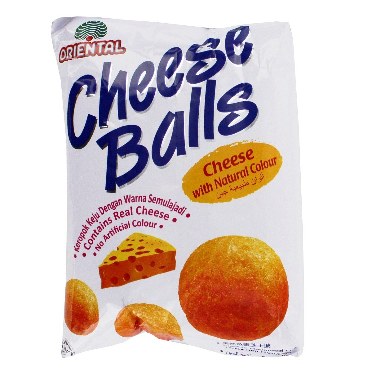 Oriental Cheese Ball 60g