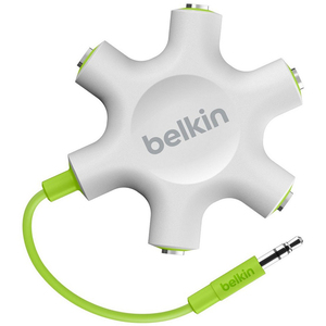 Belkin Multi Headphone Splitter F8Z274BT