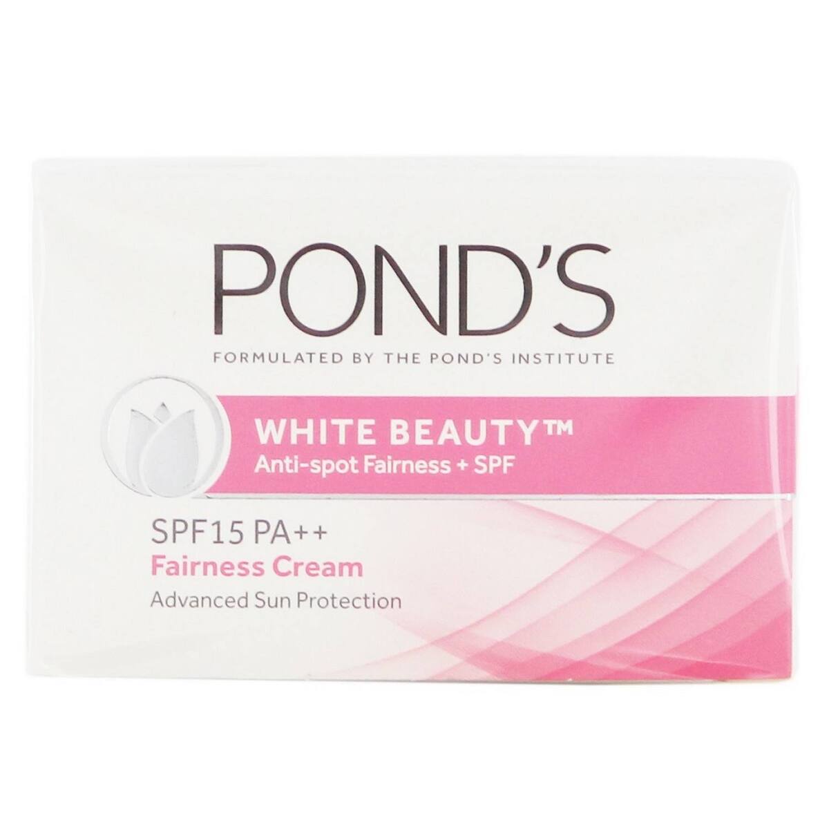 Ponds White Beauty Daily Spotles Light Cream SPF 15 50g