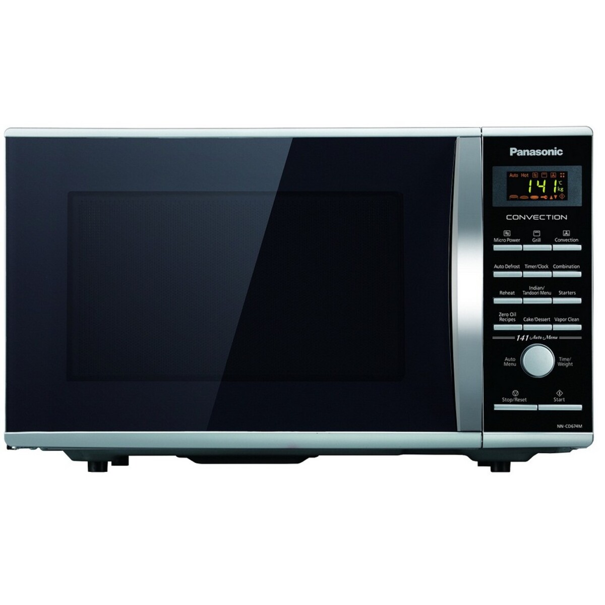 Panasonic Microwave Oven NN-CD674M 27 Ltr