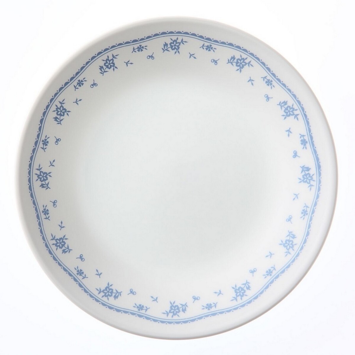 Corelle Plate Small Morning Blue