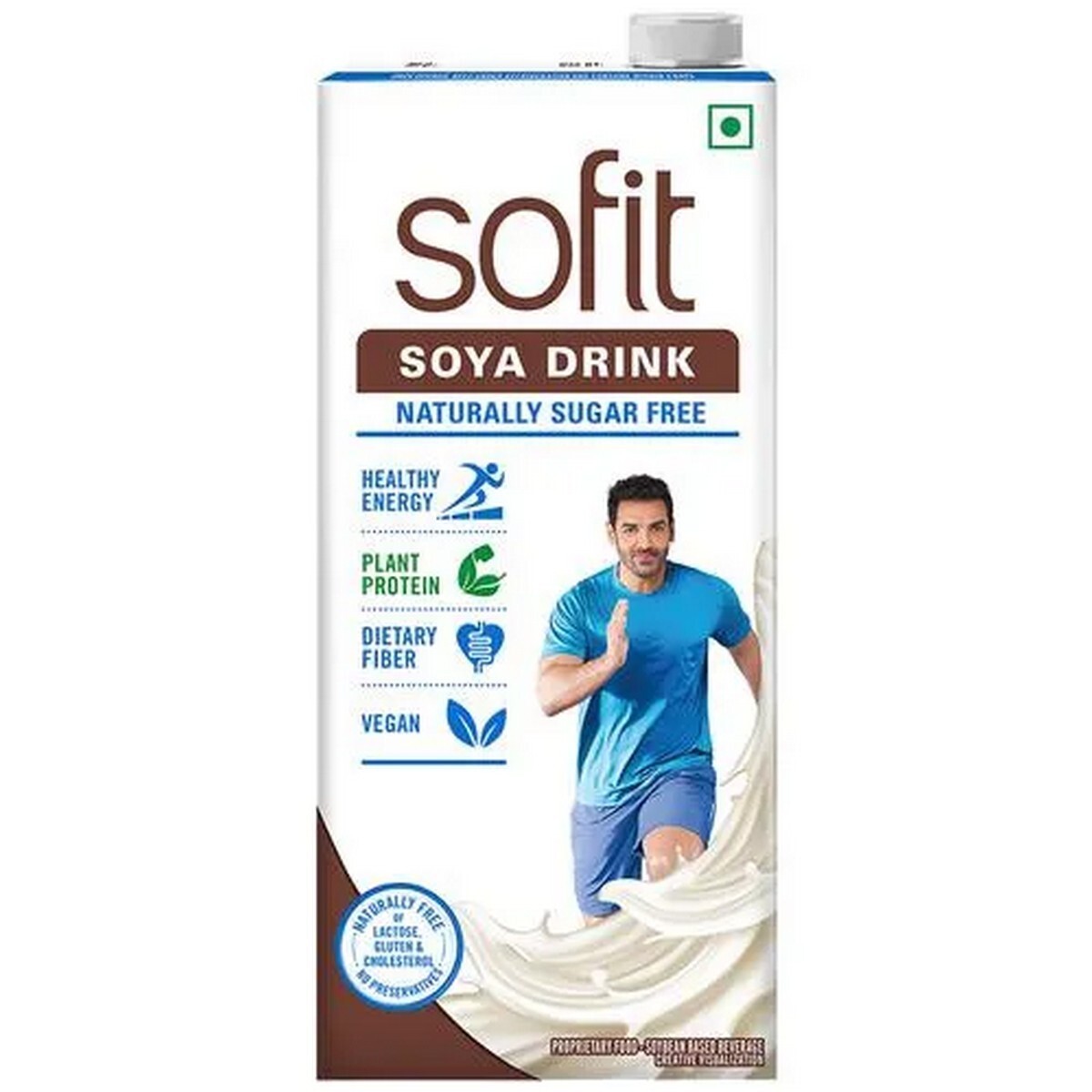 Sofit Soya Milk Sugarfree 1Ltr