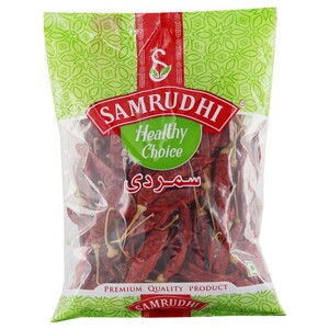 Samrudhi Chilly Whole 150g