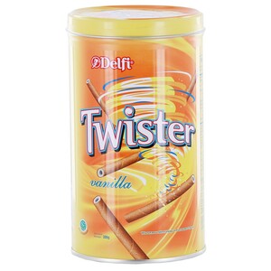 Delfi Twister Vanilla 320g