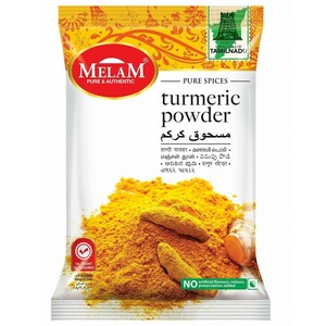 Melam Turmeric Powder 100gm
