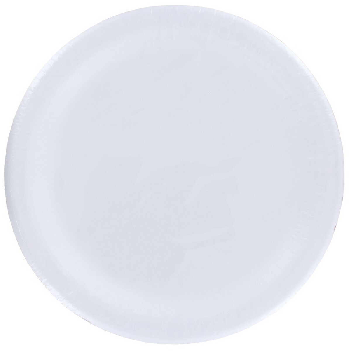 Pearl Paper Plate Round 25's Assorted