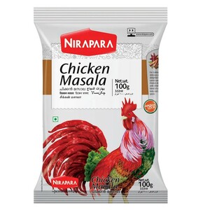Nirapara Chicken Masala 100g