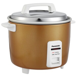 Panasonic  Electric Rice Cooker SR-W18GHCMB 4 Ltr