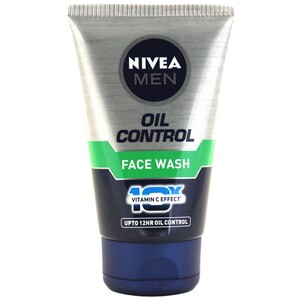 Nivea Face Wash Advanced White Oil Control 100g