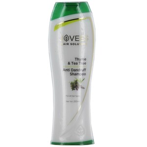 Jovs Shampoo Anti Dandruff Thyme & Tea Tree 250ml