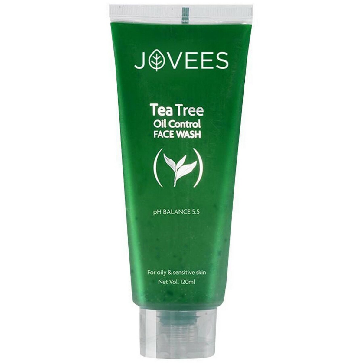 Jovees Face Wash Tea Tree Oil Control 120ml