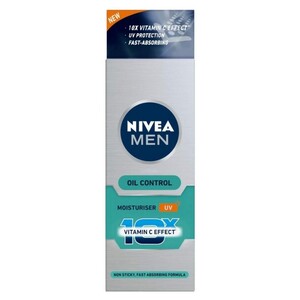 Nivea Advanced White Oil Control Cream Men 40ml