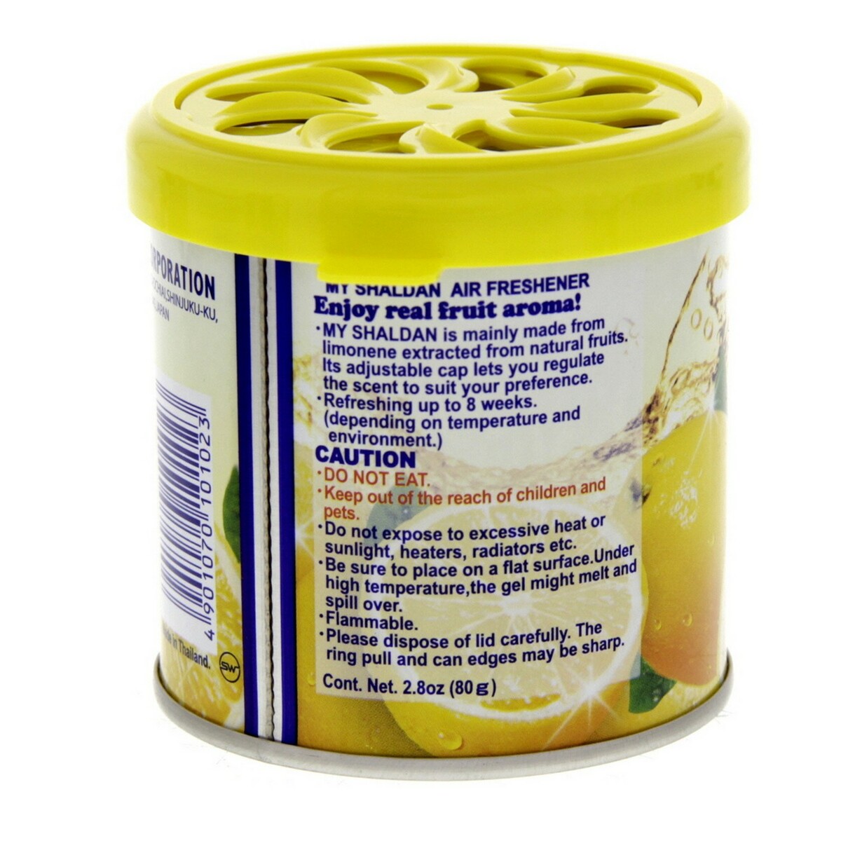 My Shaldan Air Freshener Lemon 80g
