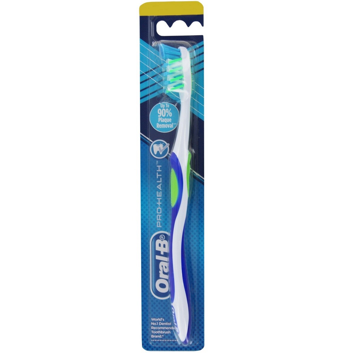 Oral-B Toothbrush Pro-Health Base Soft 1's Assorted Colours