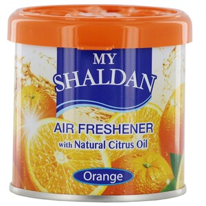 My Shaldan Air Freshner Orange 80g