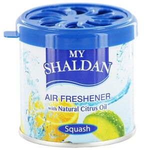 My Shaldan Air Freshener Squash 80g