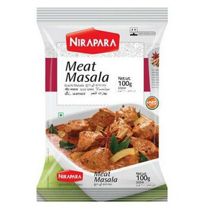 Nirapara Meat Masala 100g