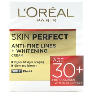L'Oreal Paris Skin Perfect Age 30+ Day Cream 50g