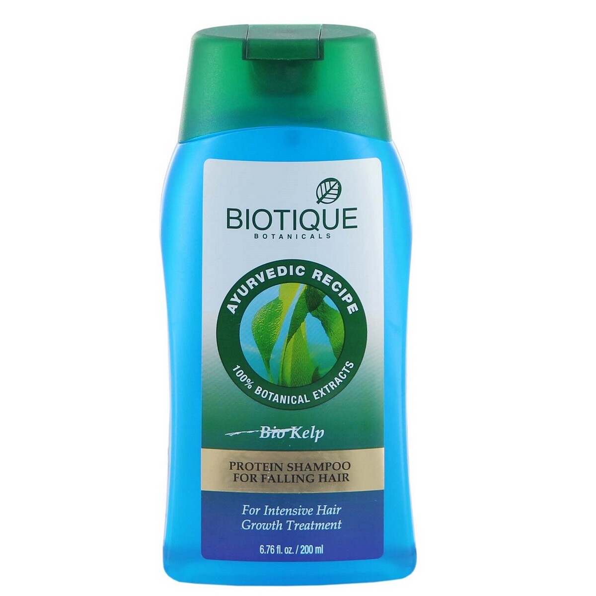 Biotique Shampoo Kelp Protein 180ml