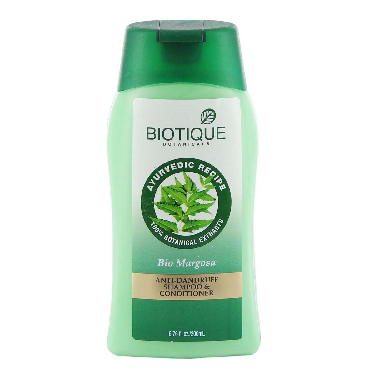 Biotique Anti-Dandruf Shampoo Bio Margosa 180ml