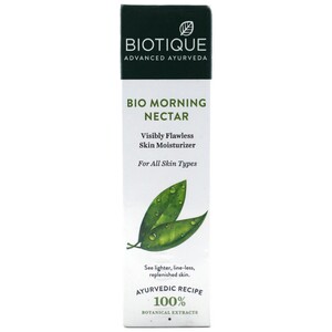 Biotique Moisturizing Lotion Morning Nectar 190ml