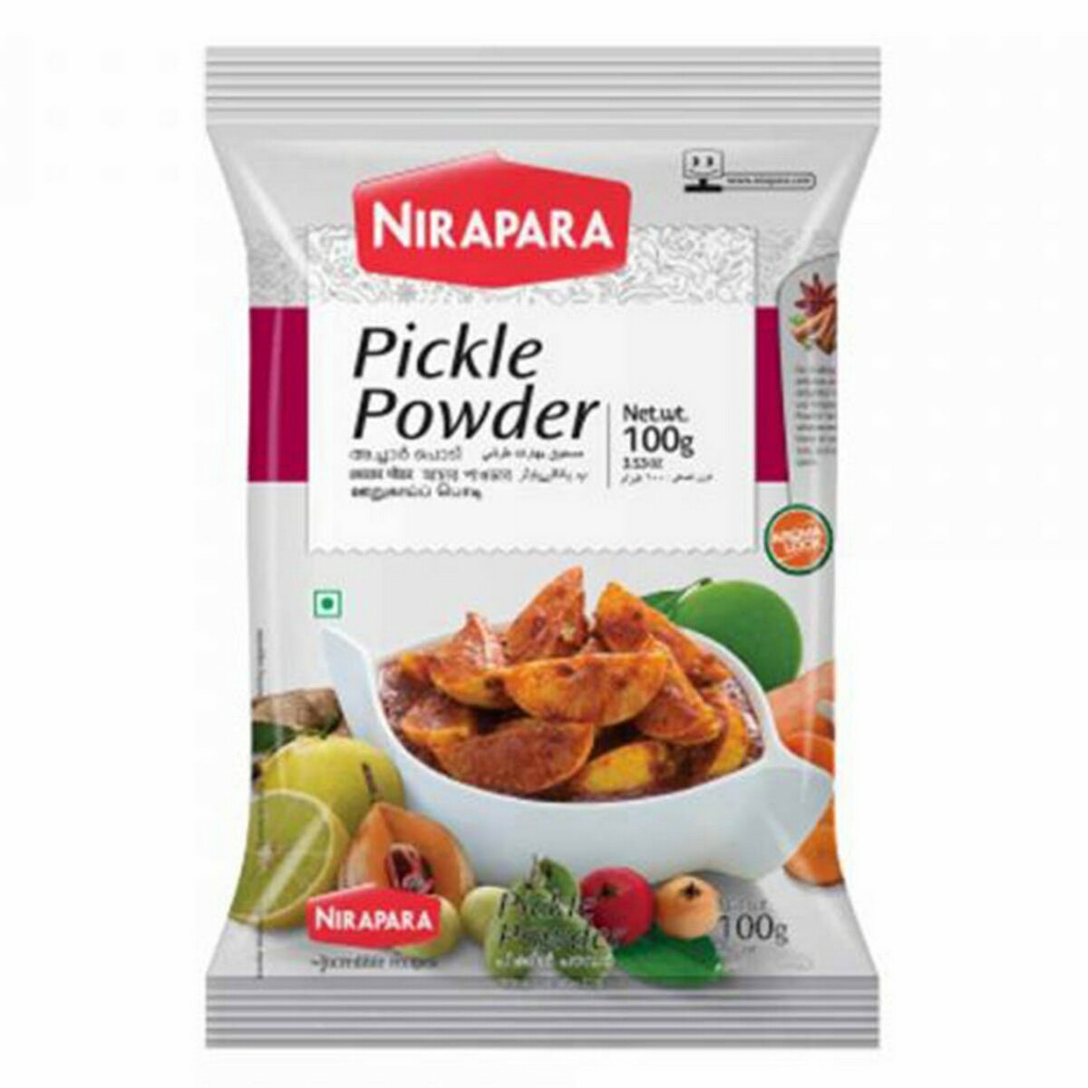 Nirapara Pickle Powder 100g