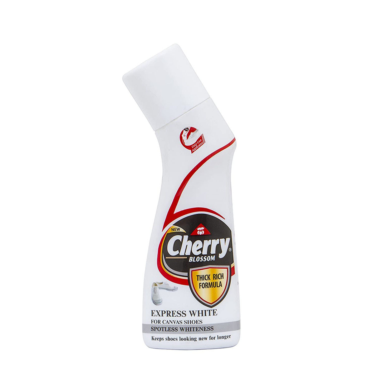 Cherry Blossom Shoe White Cleaner 75ml