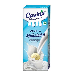 Cavins Vanilla Milk Shake 180ml