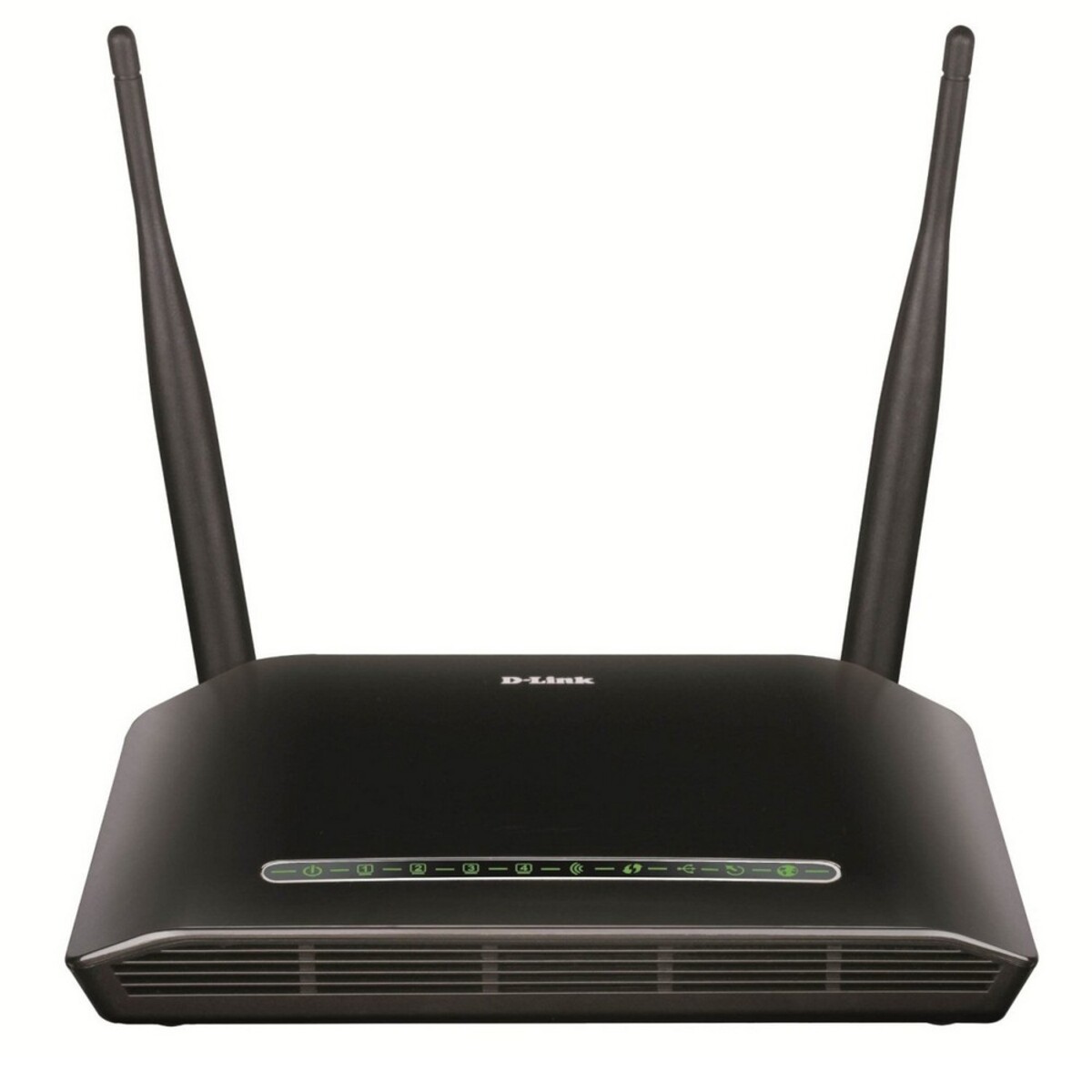 D-Link Wireless N300 ADSL2+Modem Router DSL2750