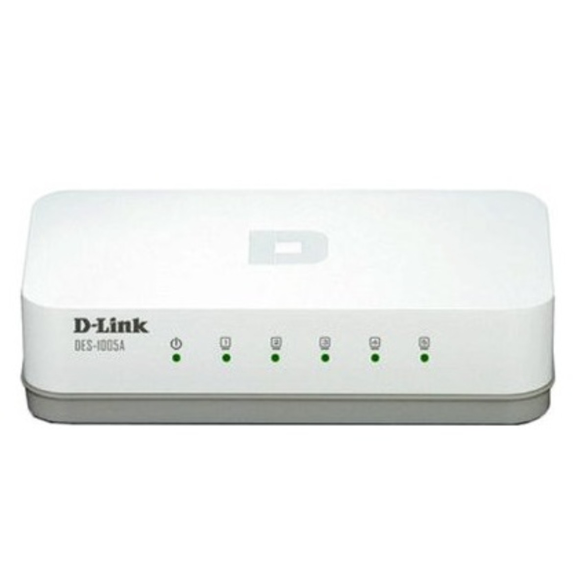 D-Link 5Port Ethernet Switch DES1005A