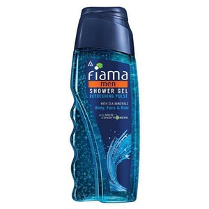 Fiama Di Wills Shower Gel Refreshing Pulse 250ml