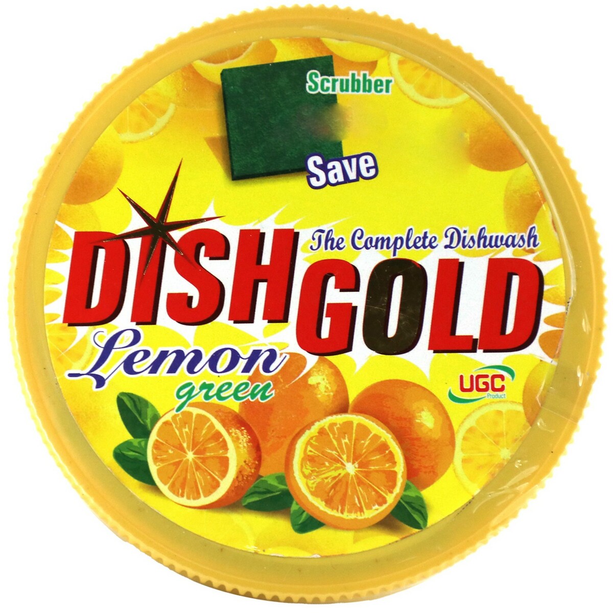 Dishgold Dish wash Lemon 500g