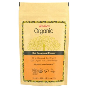 Radico Organic Hair Treatment Herb 100g
