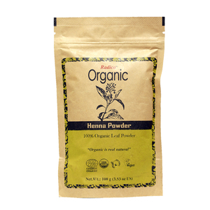 Radico Henna Organic 100g