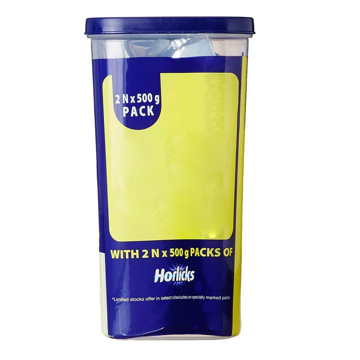 Horlicks Energy Drink 500g 2's