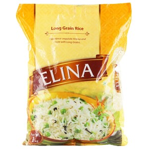 Daawat Elina Long Grain Rice 1kg