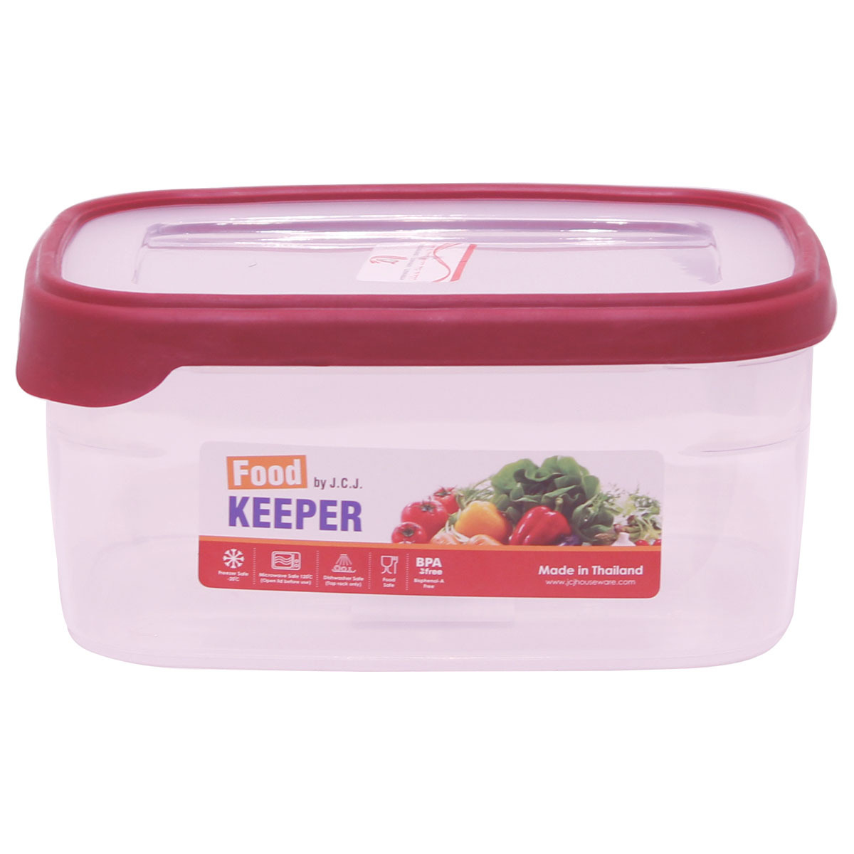 JCJ Food Keeper 1.8Ltr 1434