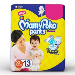 Mamy Poko Pants Standard XL 13 Units