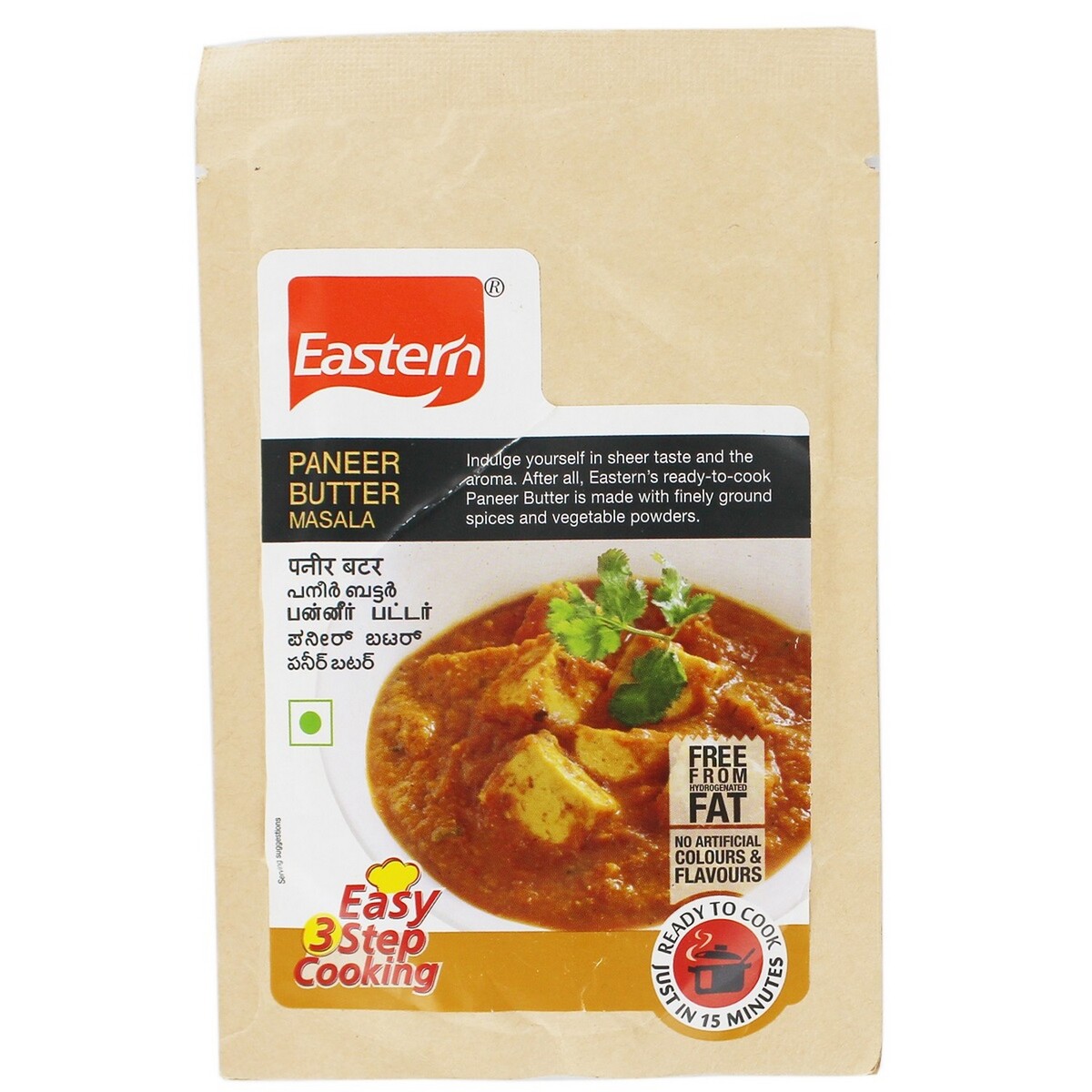 Eastern Paneer Butter Masala 40g