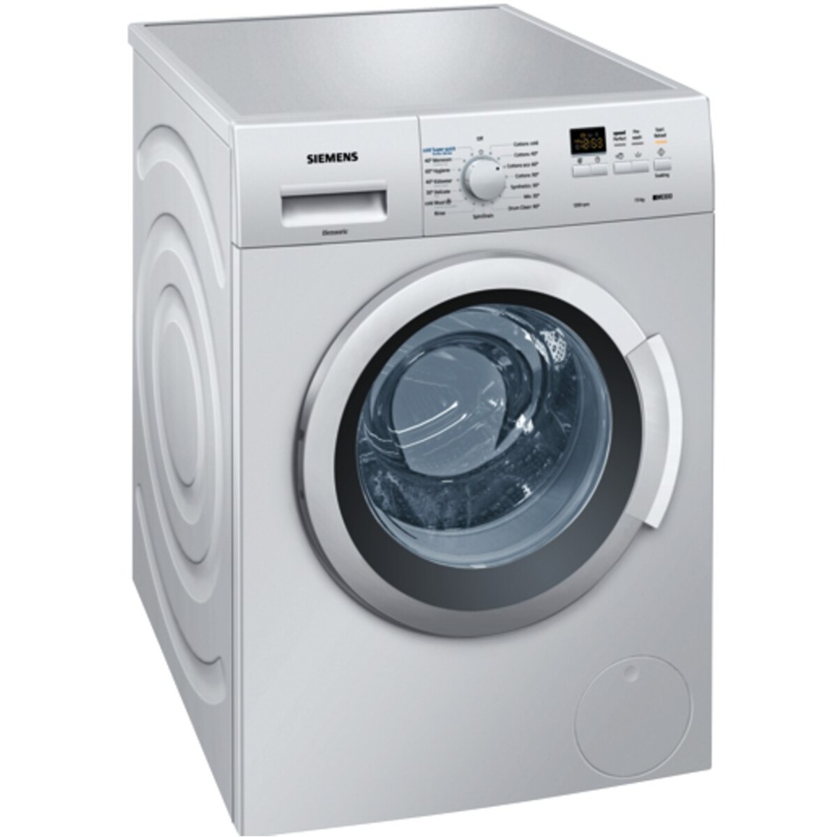 Siemens Fully Automatic Washing Machine WM12K168IN 7Kg