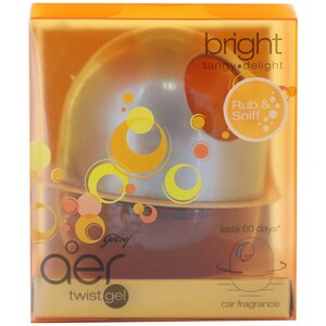 Aer Twist Gel Bright Tangy Delight 45g