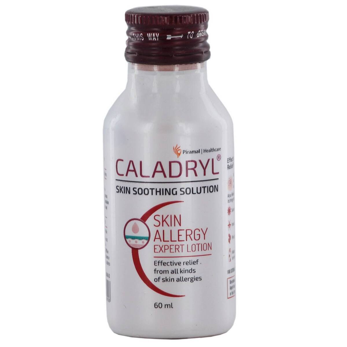 Caladryl Skin Allergy Expert Lotion 50ml