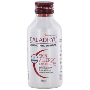 Caladryl Skin Allergy Expert Lotion 120ml