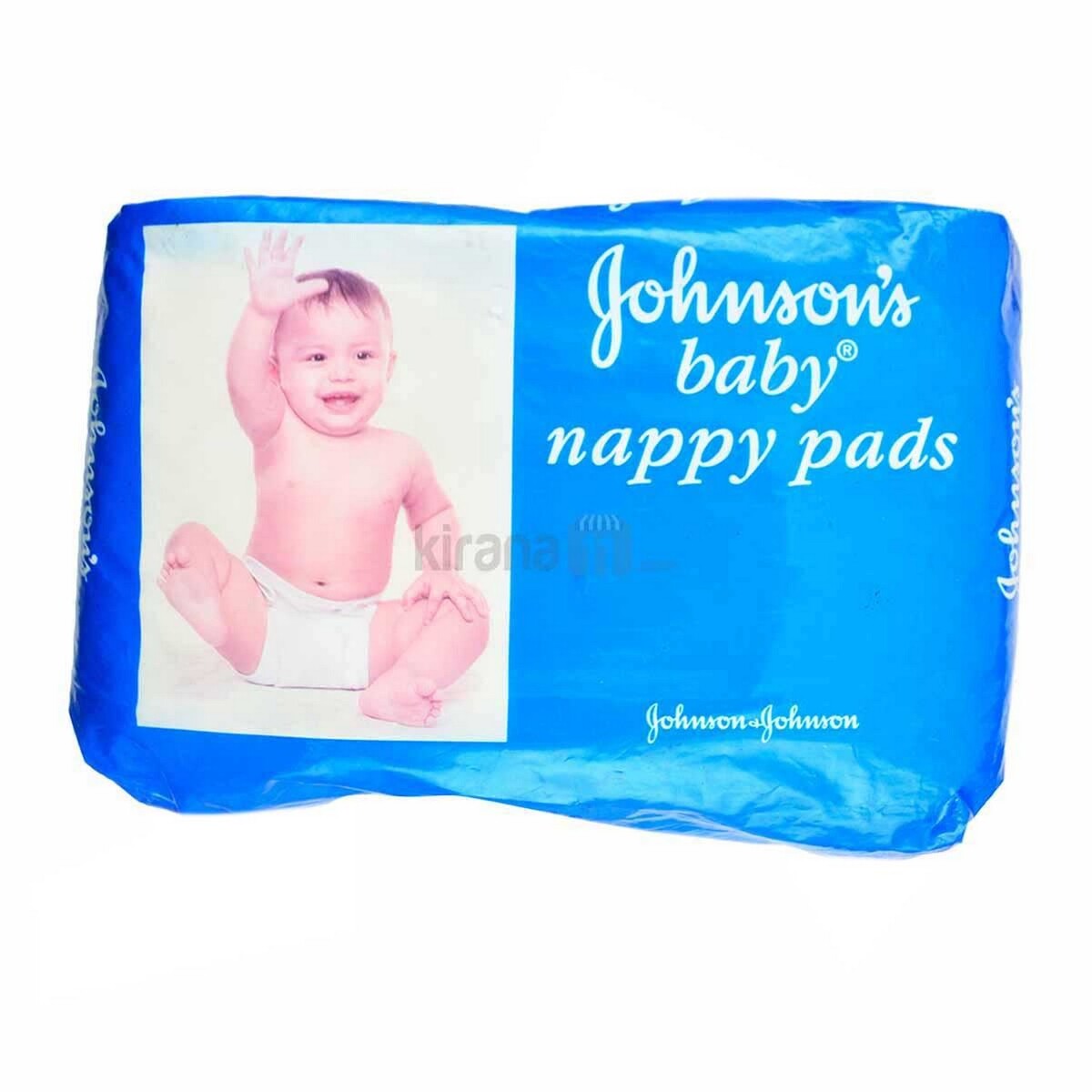Johnson & Johnson Baby Nappy Pads 10's
