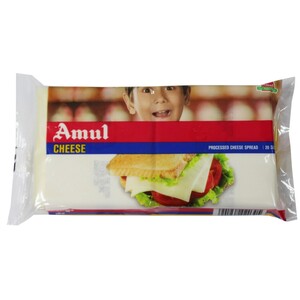 Amul Processed Cheese Slice 400g