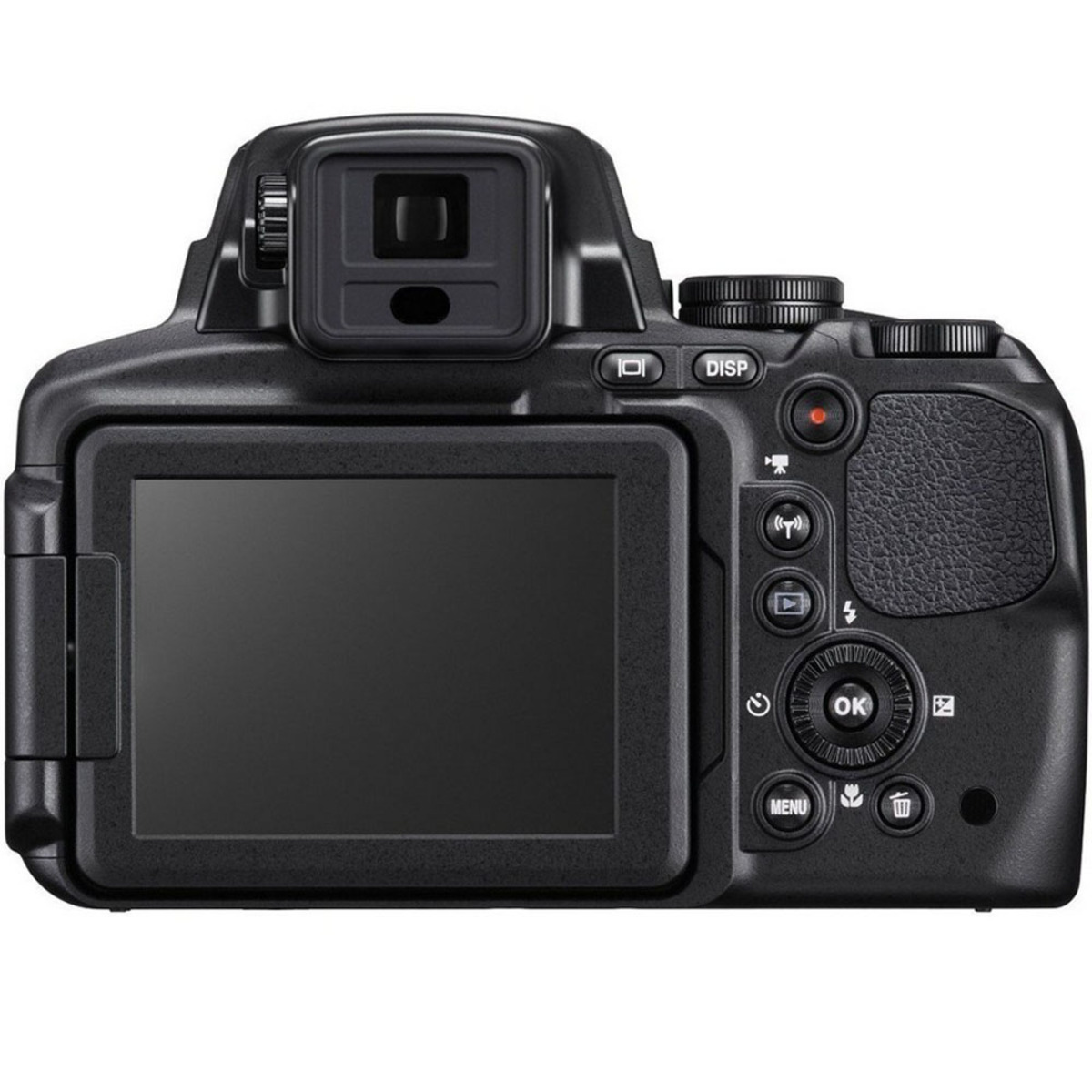 Nikon Digital Camera CoolPix P900 16.0MP Black