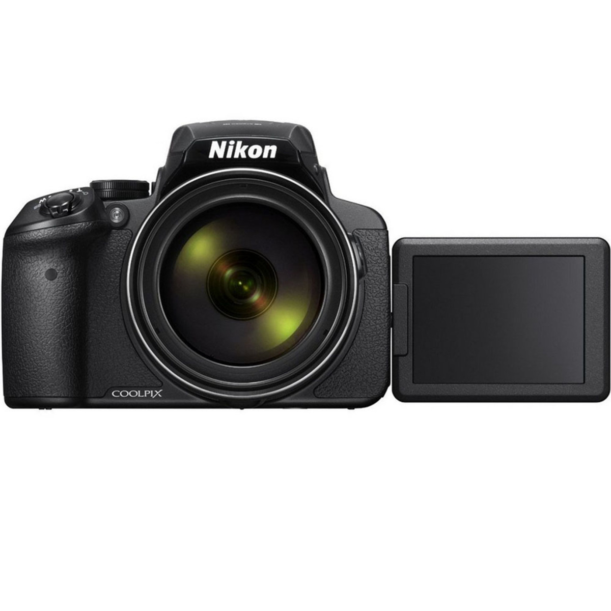 Nikon Digital Camera CoolPix P900 16.0MP Black